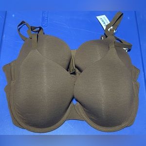 Old navy full coverage bra set